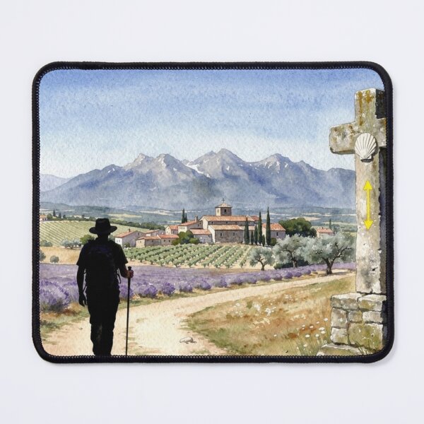 Item preview, On the Way of St. James (Spain) designed and sold by jefboutique6150.