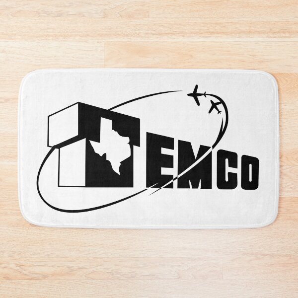 Item preview, Temco Aircraft Company logo (Black) designed and sold by warbirdwear.