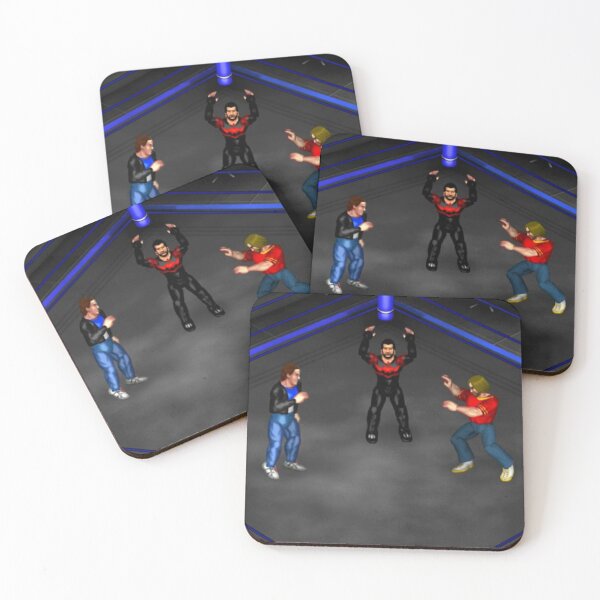 Item preview, Scott The Woz vs. Maximilian Dood designed and sold by Wolf Wendigo.