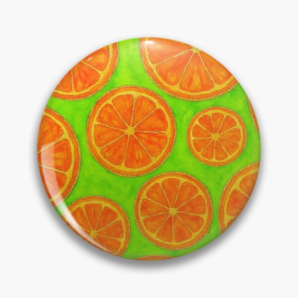 Item preview, Orange Slice  designed and sold by GraphicsClub.