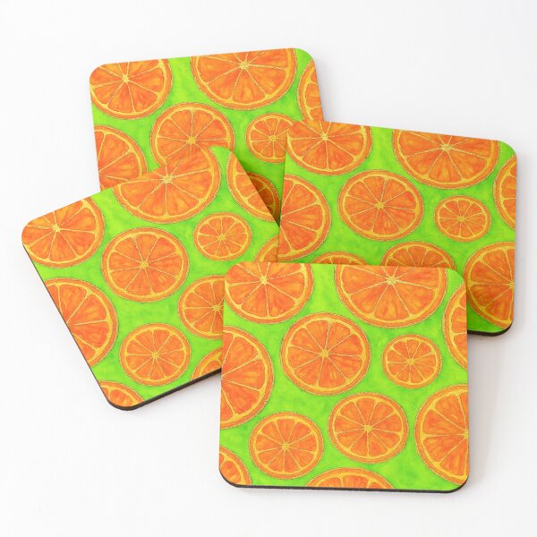 Item preview, Orange Slice  designed and sold by GraphicsClub.