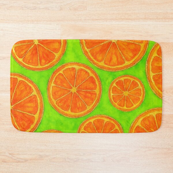 Item preview, Orange Slice  designed and sold by GraphicsClub.