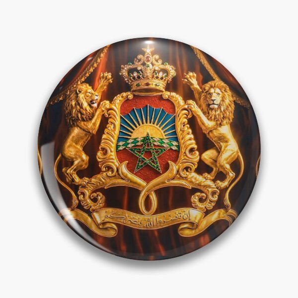 Item preview, Kingdom of Morocco designed and sold by casamomo.