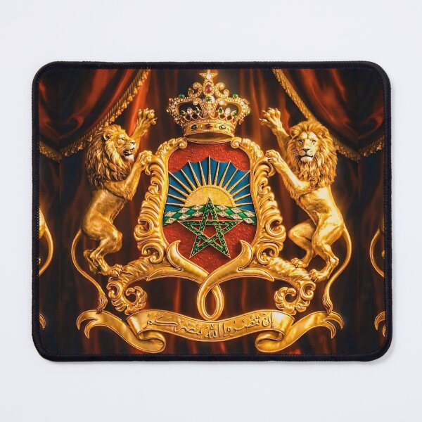 Item preview, Kingdom of Morocco designed and sold by casamomo.