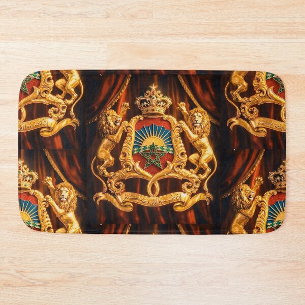 Item preview, Kingdom of Morocco designed and sold by casamomo.