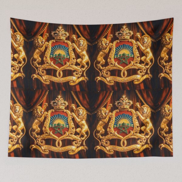 Item preview, Kingdom of Morocco designed and sold by casamomo.