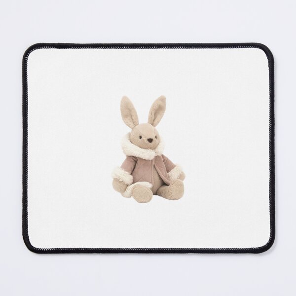 Item preview, Cute Stuffed Rabbit Plush designed and sold by nogoody2shoes.