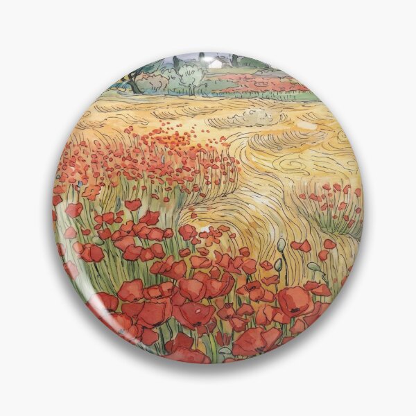 Item preview, Springtime in the foothills designed and sold by sid1802.