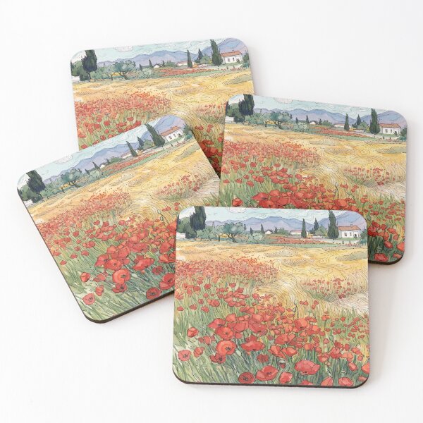 Item preview, Springtime in the foothills designed and sold by sid1802.