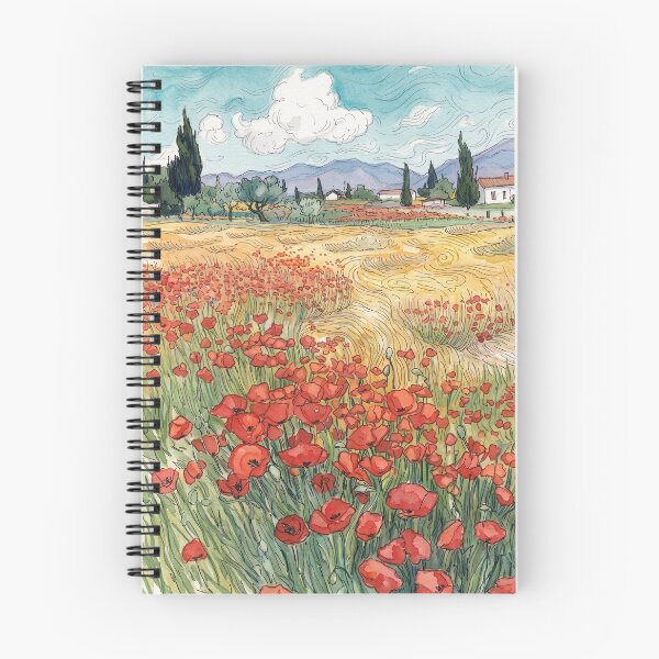 Item preview, Springtime in the foothills designed and sold by sid1802.