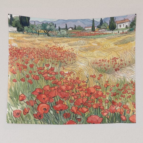 Item preview, Springtime in the foothills designed and sold by sid1802.