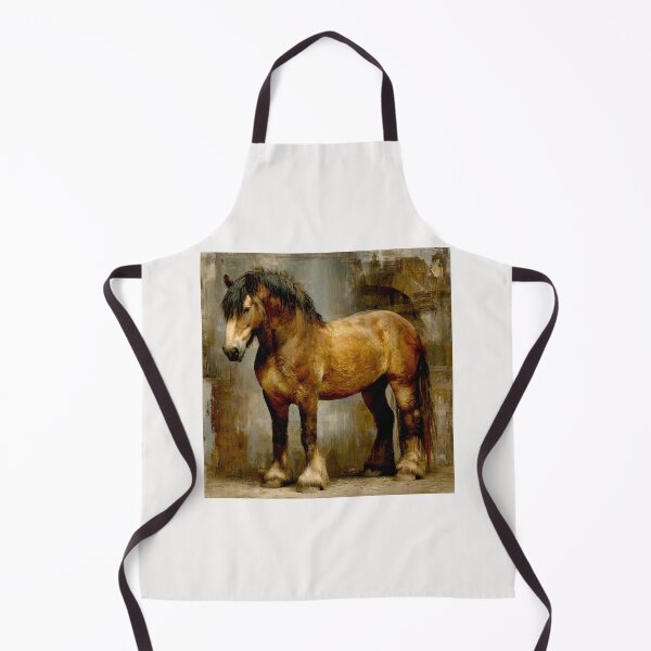 Item preview, Breton Heritage: Strength, Nobility & Timeless Equine Art designed and sold by Helios Be. Lavsh.