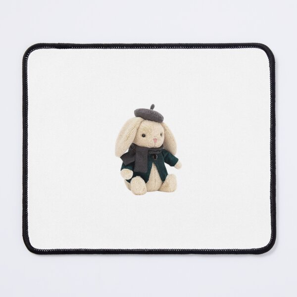Item preview, Cute Stuffed Rabbit Plush designed and sold by nogoody2shoes.