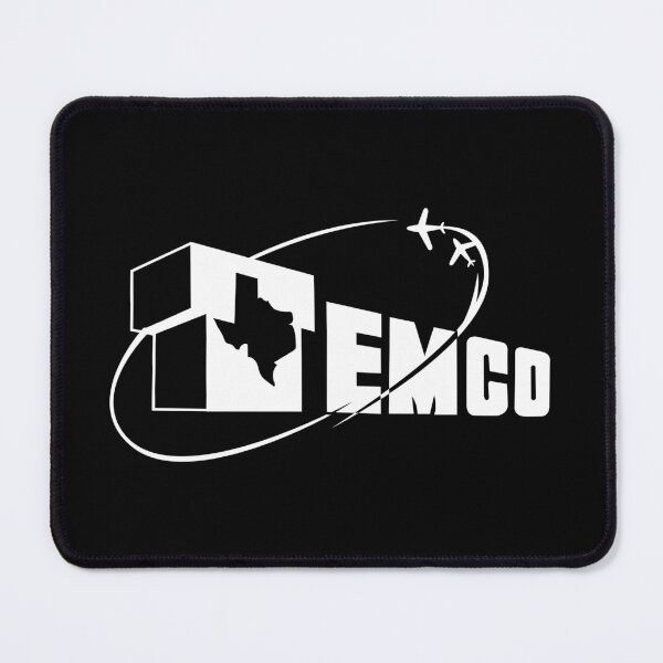 Item preview, Temco Aircraft Company logo (White) designed and sold by warbirdwear.