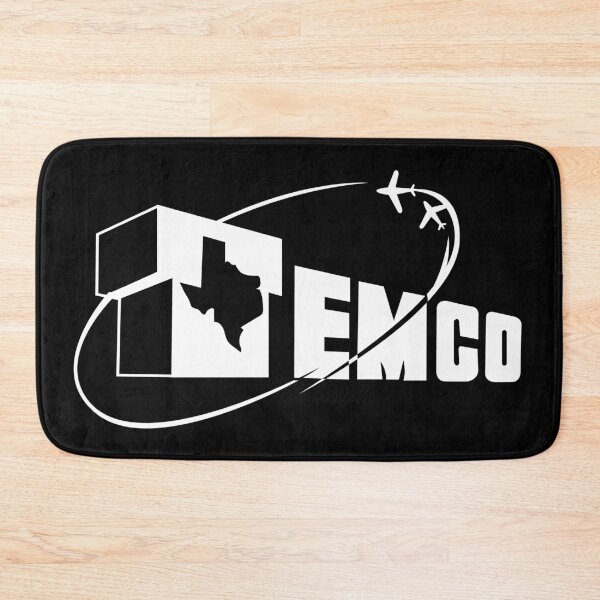 Item preview, Temco Aircraft Company logo (White) designed and sold by warbirdwear.