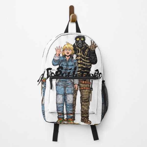 Item preview, Dorohedoro designed and sold by CatyArte6.