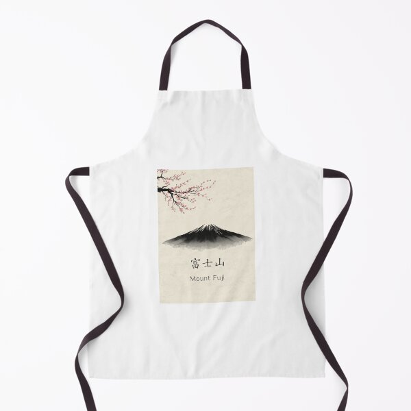 Item preview, Traditional Mountain Mount Fuji Japanese Aesthetic design designed and sold by jojodebondy.