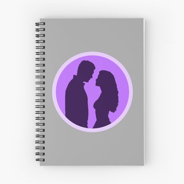 Item preview, Couple Silhouette Love Romance Together Valentines designed and sold by shirt-o-mat.