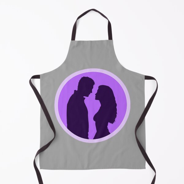 Item preview, Couple Silhouette Love Romance Together Valentines designed and sold by shirt-o-mat.