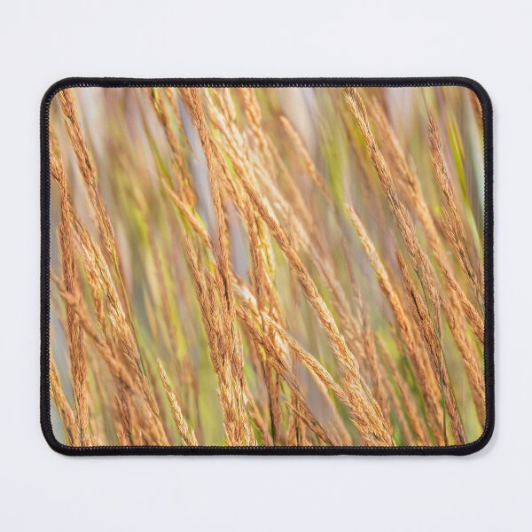 Item preview, Golden Feathered Stalks  designed and sold by Skyline-Art-Inc.