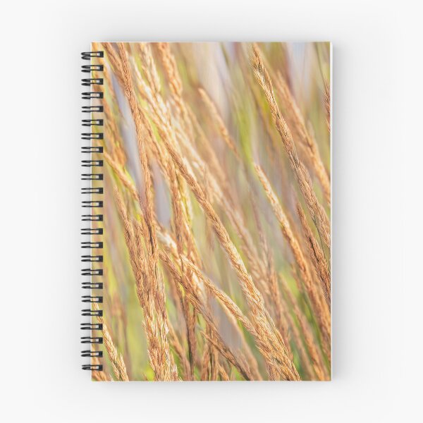 Item preview, Golden Feathered Stalks  designed and sold by Skyline-Art-Inc.
