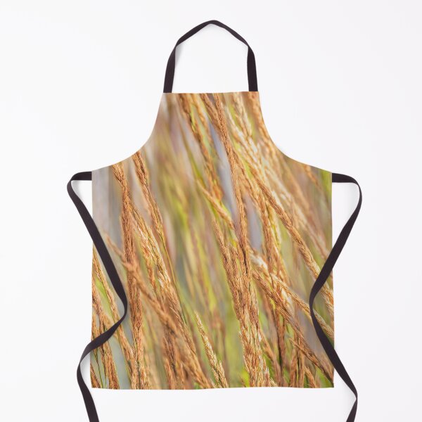 Item preview, Golden Feathered Stalks  designed and sold by Skyline-Art-Inc.