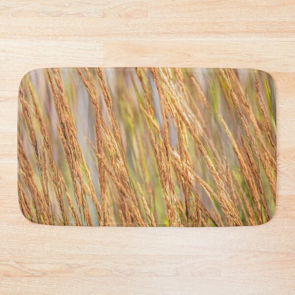 Item preview, Golden Feathered Stalks  designed and sold by Skyline-Art-Inc.