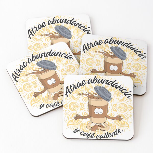 Item preview, Abundance and hot coffee designed and sold by Lorens Designs.