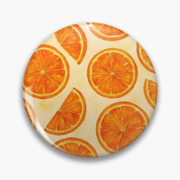 Item preview, Orange Slice  designed and sold by GraphicsClub.