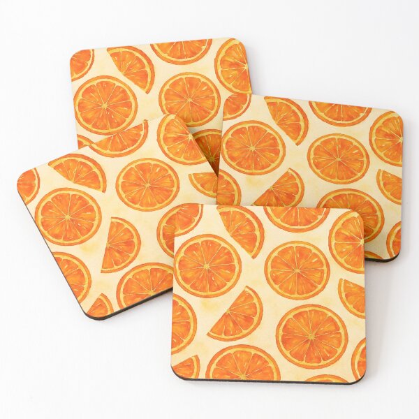 Item preview, Orange Slice  designed and sold by GraphicsClub.