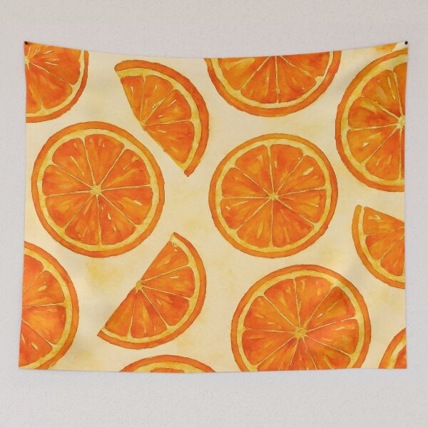 Item preview, Orange Slice  designed and sold by GraphicsClub.