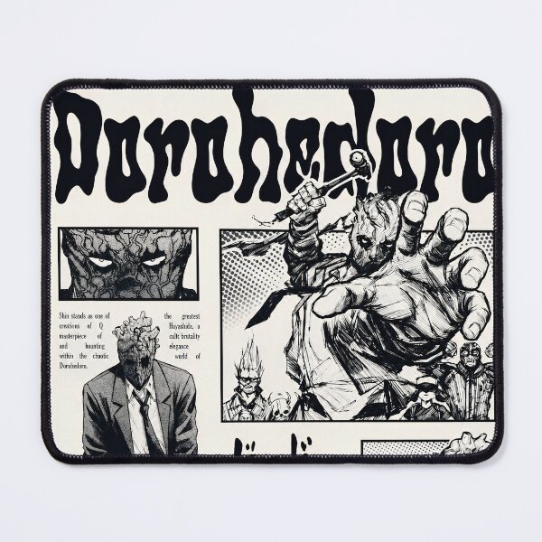 Item preview, Dorohedoro designed and sold by CatyArte6.