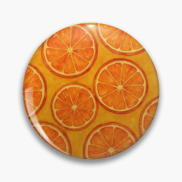 Item preview, Orange Slice  designed and sold by GraphicsClub.