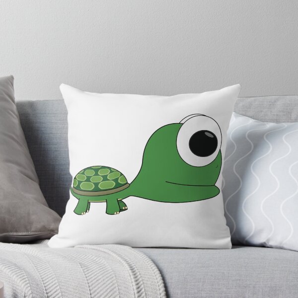 Item preview, Big Head Turtle designed and sold by rywhal.