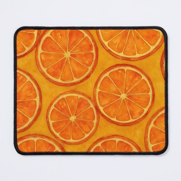 Item preview, Orange Slice  designed and sold by GraphicsClub.