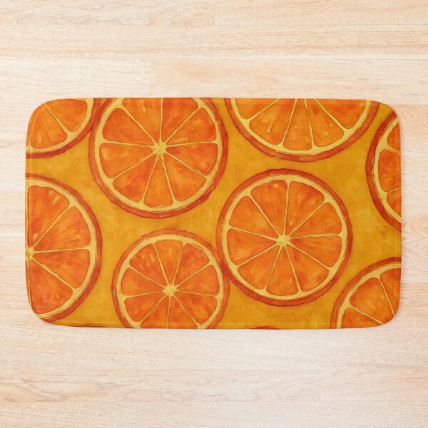 Item preview, Orange Slice  designed and sold by GraphicsClub.