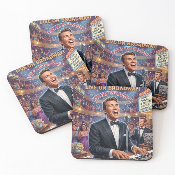 Item preview,  The Righteous Brothers — Timeless Blue-Eyed Soul & Classic Harmony designed and sold by DBM Photo Art 1.