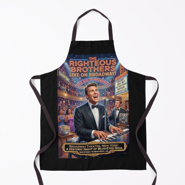 Item preview,  The Righteous Brothers — Timeless Blue-Eyed Soul & Classic Harmony designed and sold by DBM Photo Art 1.