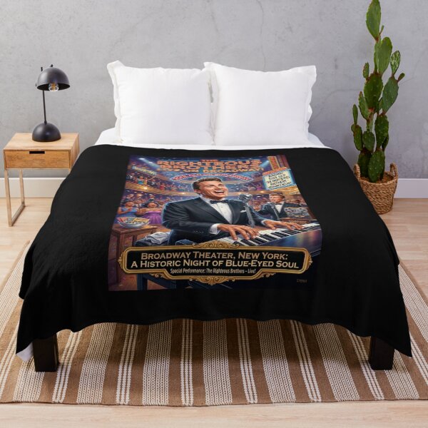 Item preview,  The Righteous Brothers — Timeless Blue-Eyed Soul & Classic Harmony designed and sold by DBM Photo Art 1.