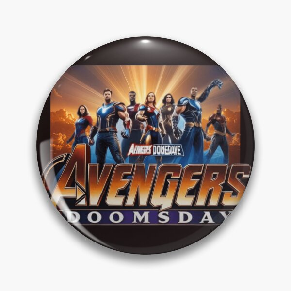 Item preview, Avengers: Doomsday designed and sold by  ViralVisionsCreating .