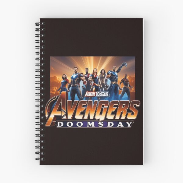 Item preview, Avengers: Doomsday designed and sold by  ViralVisionsCreating .