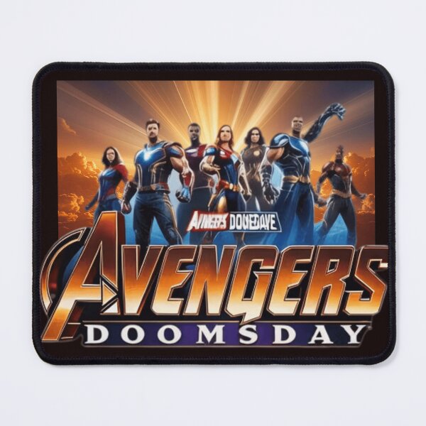 Item preview, Avengers: Doomsday designed and sold by ViralVisionsCreating .