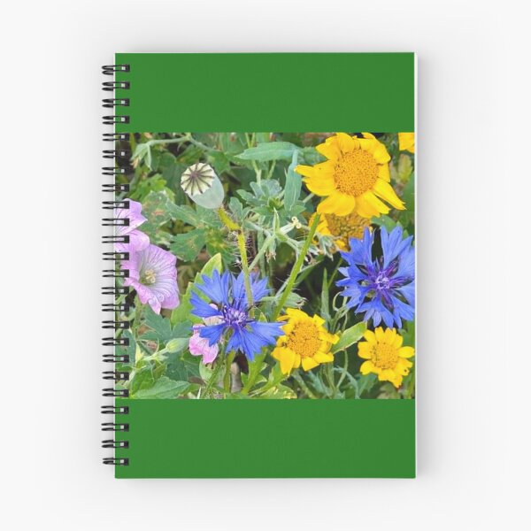 Item preview, Scandinavian Soillight Wildflowers designed and sold by StrawberryCapy.
