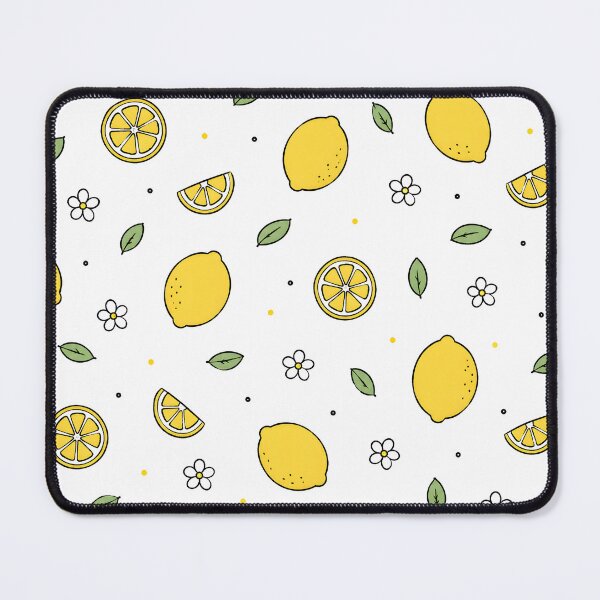 Item preview, Cute Citrus Blossom Pattern designed and sold by aleano2026.