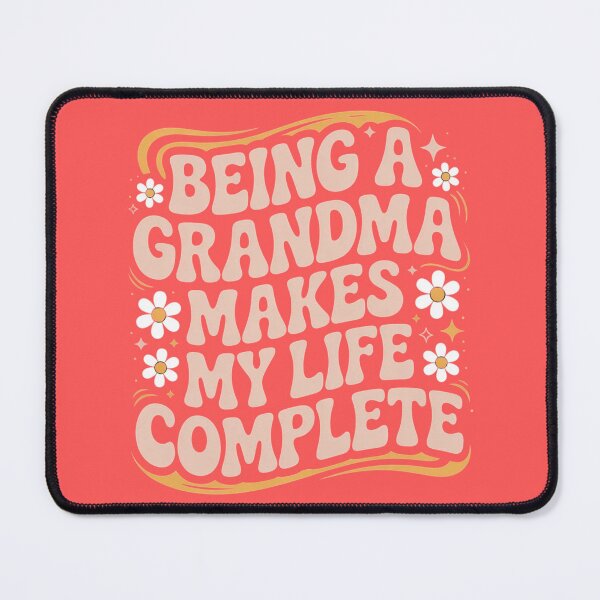 Item preview, Being a Grandma designed and sold by UrbanChillz.
