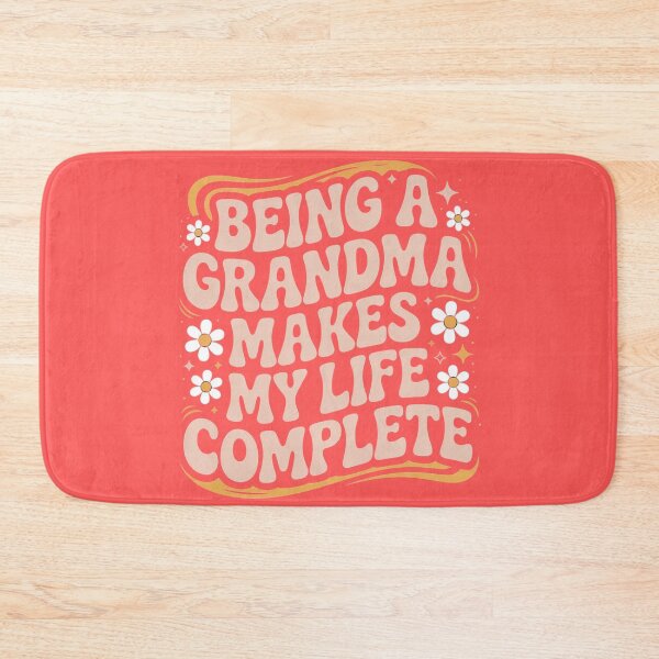 Item preview, Being a Grandma designed and sold by UrbanChillz.