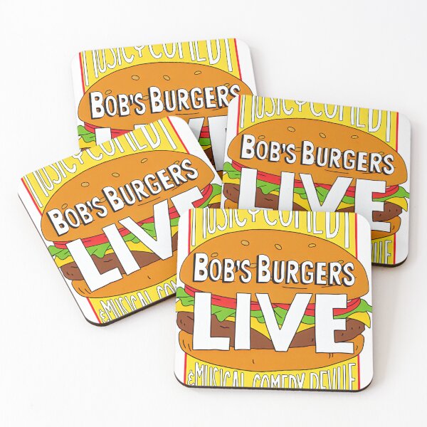 Item preview, Bob's Burgers designed and sold by slowocelot.