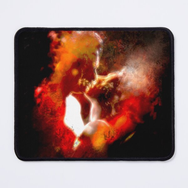 Item preview, #4.2: LOVE WAS A FLAME THAT DESTROYED designed and sold by violetelectric.