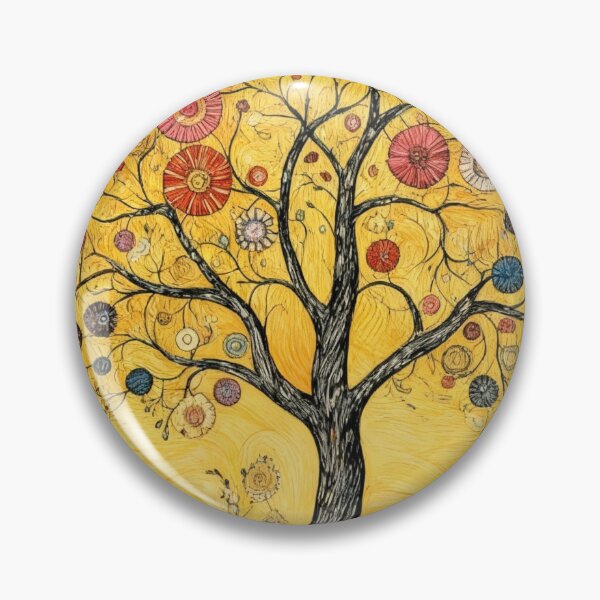Item preview, Blossoming tree designed and sold by sid1802.