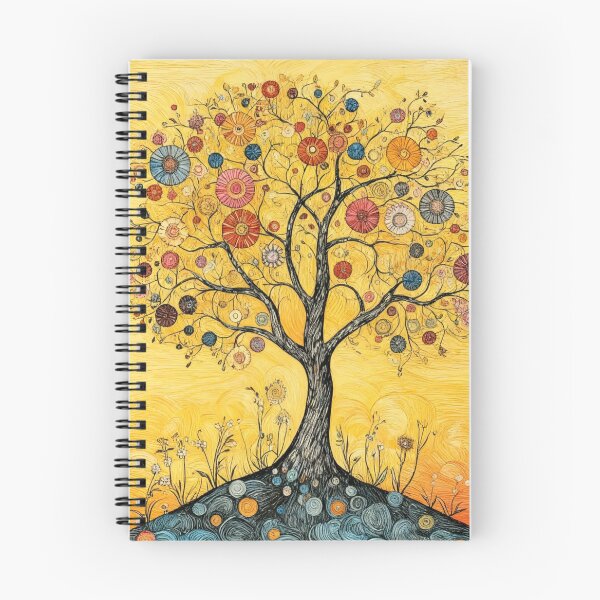 Item preview, Blossoming tree designed and sold by sid1802.
